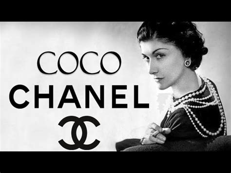 graphic designer for chanel|when was coco chanel founded.